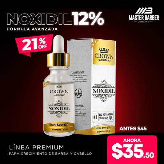 Noxibeard