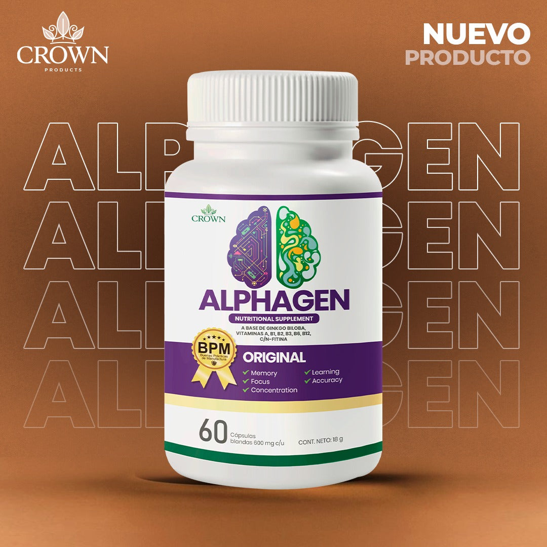 Alphagen – Mi tienda