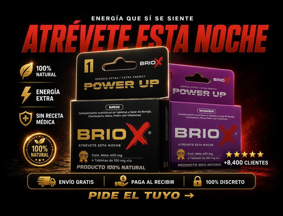Energía que sí se siente — Atrévete esta noche
