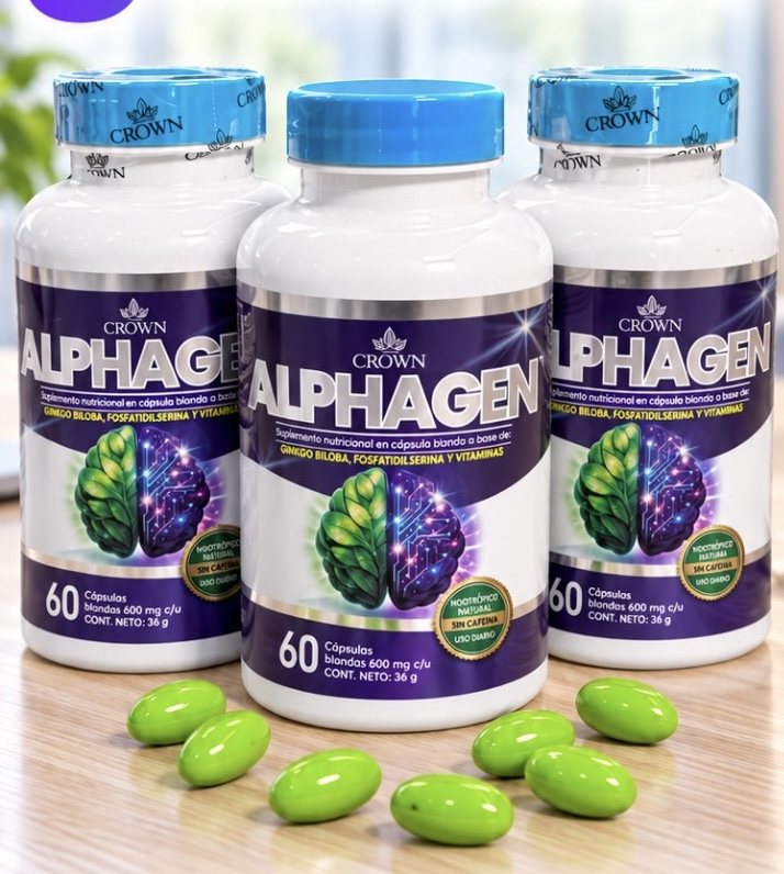 ALPHAGEN